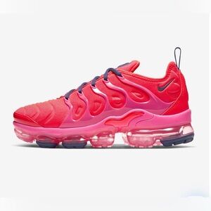 Nike Wmns Air VaporMax Plus Pink
'Bright Crimson'